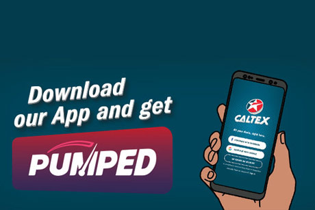 Caltex NZ App
