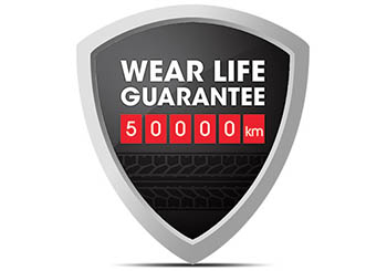  Wear Life Guarantee